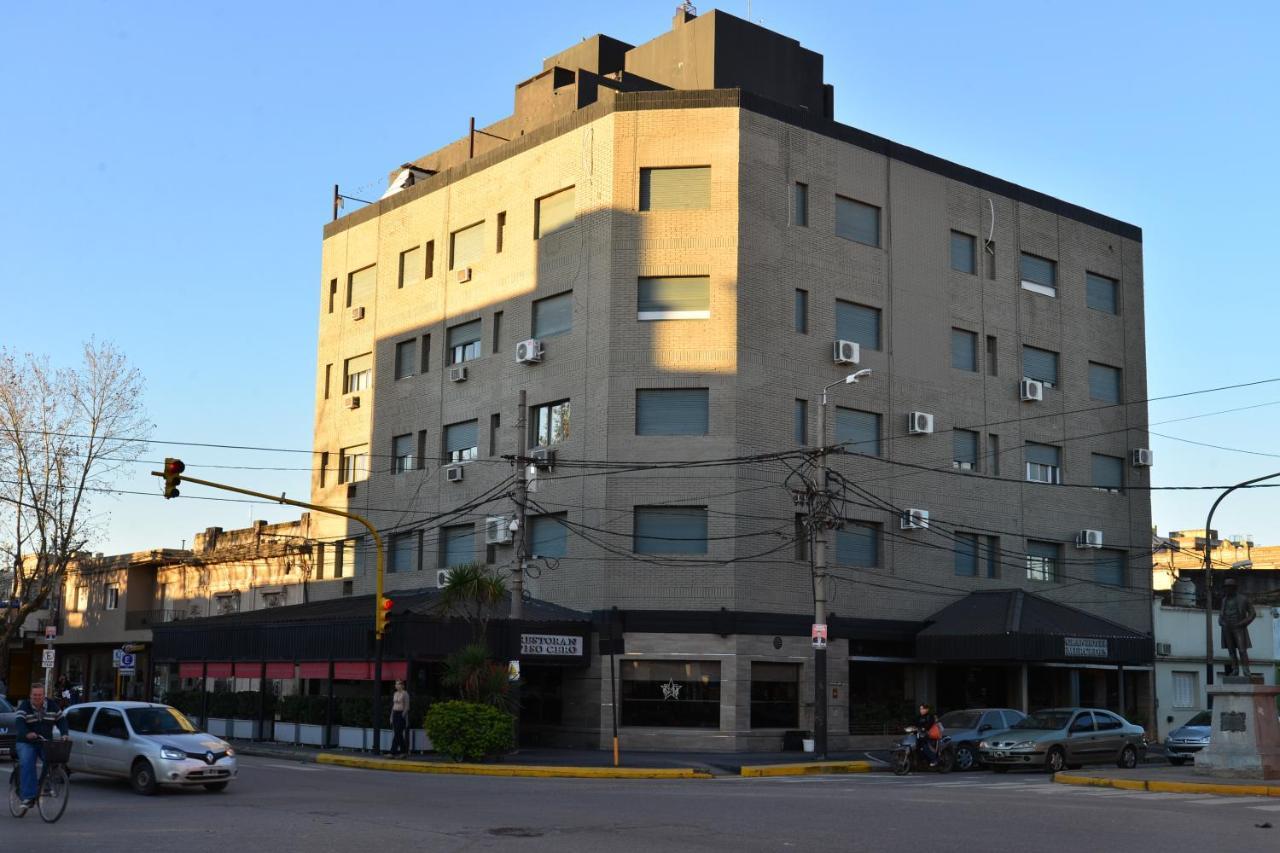 Gran Hotel Mercedes 메르세데스 외부 사진